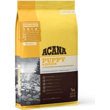 Acana Puppy & Junior Yavru Tahılsız Köpek Maması 11,4 kg