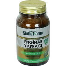 Shiffa Home Aksuvital Shiffa Home Enginar Yaprağı Diyet Takviyesi 590 Mg X 60 Kapsül