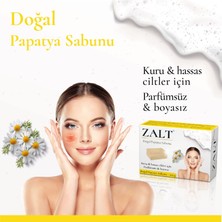 ZALT - Papatya Özü Sabunu Atopik Dermatit 100 gr