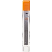Uni-Ball Uni Nano Dia 0.5mm 2B Uç Siyah Renk 12 Adet Eğitim Ürünü Çocuklar İçin