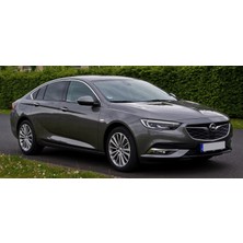 Silbak Opel Insignia B Z18 2017-2021 Ön Cam Sileceği Silecek Silgi Silgeç Takımı Seti 60*50CM Silbak Hibrit