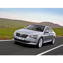 OEM Skoda Superb 3. Nesil 2015-2022 Bagaj Panzot Pandizot Askı Pimi 1M6867574A