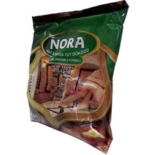 Nora Tüy Dökücü Toz Hamam Otu Bay Bayan Tkrb.170-200 Gr X 10 Paket