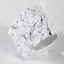 Full Reyon Tek Yönlü Mermer Desen Iç - Dış Mekan Dekoratif Modern Lüks Aplik