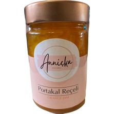 Anniçka Natural Portakal Reçeli 400 gr