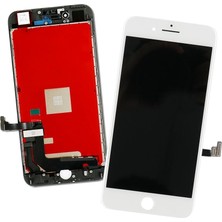Nokta Teknik Apple iPhone 7 LCD Ekran Dokunmatik  - Beyaz