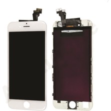 Nokta Teknik Apple iPhone 6 LCD Ekran Dokunmatik  - Beyaz