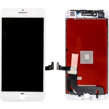 Nokta Teknik Apple iPhone 8 Plus LCD Ekran Dokunmatik  - Beyaz