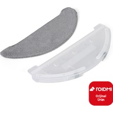 Roidmi Eve&eve Plus Mop Aparatı ve 1 Adet Yıkanabilir Mop Bezi