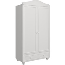 Venatto Montes 2 Kapılı DOLAP(%100MDF)
