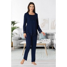 Lohusa Pijama Takım Effort 3045