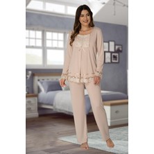 Lohusa Pijama Takım Effort 3045