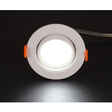 Emart 5W LED Armatür Beyaz Işık