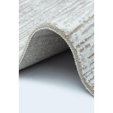 Apex Loca 2602 Krem Makine Halısı