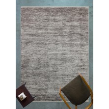 Apex Versay 8717 Gri Antrasit Makine Halısı