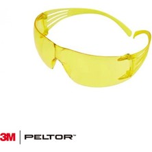 Peltor 3m Securefit 203 Sarı Atış Gözlüğü