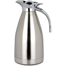 Biradlı Çelik Termos