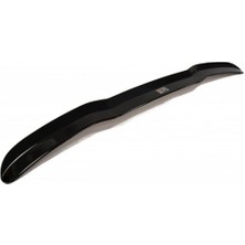 MKG Audi A3 8V Hb S3 Max Design Spoiler Piona Black Spoyler 2012 - 2016