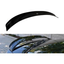 MKG Skoda Octavia Mk3 Rs Max Desing Spoiler Piona Black Spoyler 2013+