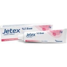 Jeligra Jel+Jetex 5 gr Krem(farmasit)