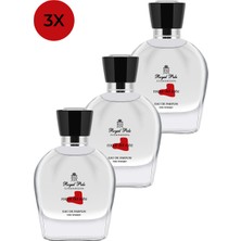 Royal Club De Polo Barcelona Roque Del Este 3'lü Kadın Parfüm Seti 50 ml Edp (3 Adet)