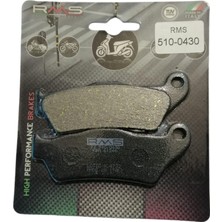 Rms 0430 Organik Fren Balatası