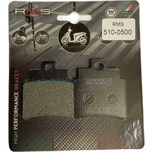 Rms 0500 Organik Fren Balatası