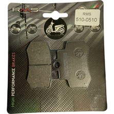 Rms 0510 Organik Fren Balatası