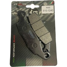 Rms 1240 Organik Fren Balatası