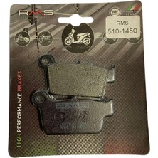 Rms 1450 Organik Fren Balatası