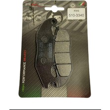 Rms 3340 Organik Fren Balatası