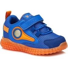 Vicco Yomi Bebe Işıklı Spor Ayakkabı Mavi