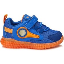 Vicco Yomi Bebe Işıklı Spor Ayakkabı Mavi