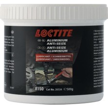Loctite 8150-Antı Seize-Alüminyum Montaj Pastası-500 Gram