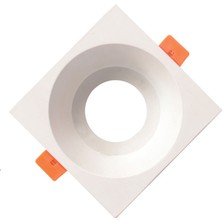 Ack AH03-04020 Beyaz Terra Alüminyum Spot Armatür