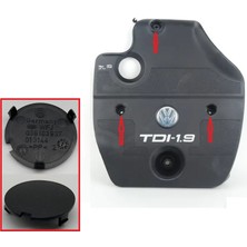 Parça Deponuz Golf 1.9 Dizel Emme Manifolt, Motor Muhafaza Tapası 038103937