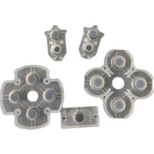 Sony Ps4 Kol V2 Lastik Takımı Beyaz