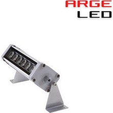 Arge Led RGB Wallwasher Duvar Boyama 20 Cm (6W)