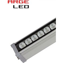 Arge Led RGB Wallwasher Duvar Boyama 20 Cm (6W)