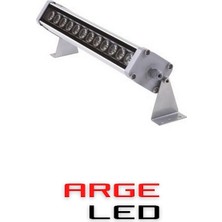 Arge Led 3000K Gün Işığı Wallwasher Duvar Boyama 35 Cm (12W)