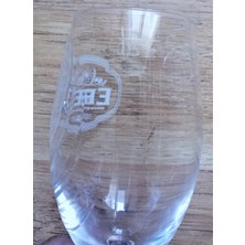 Paşabahçe 1 Adet 0.5 Lt Efes Pilsen Bira Bardağı Kadeh