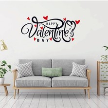 Atalya Reklam Happy Valentine's Day & 14 Şubat Sevgililer Günü Sticker 4