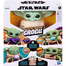 Hasbro F2849 Star Wars, The Child Grogu Animatronik Figür