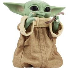 Hasbro F2849 Star Wars, The Child Grogu Animatronik Figür