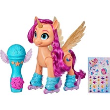 Hasbro F1786 My Little Pony- Şarkı Söyleyen Patenli Sunny Starscout, +5 Yaş