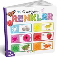 Dıytoy 7202 Dıytoy, Ilk Kitaplarım 6'lı Set