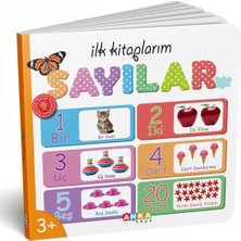 Dıytoy 7202 Dıytoy, Ilk Kitaplarım 6'lı Set