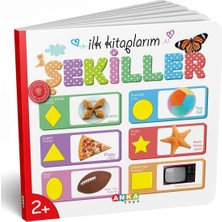 Dıytoy 7202 Dıytoy, Ilk Kitaplarım 6'lı Set