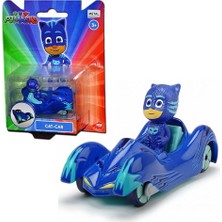 Simba 203141000 Dickie Cat-Car Metal Aracı / Pjmasks +3 Yaş