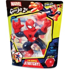 Giochi Preziosi GJT06000 Goojitzu, Marvel- Spider-Man 30CM, +4 Yaş